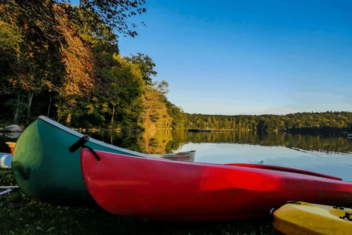 Sensational Kayaking locations in CT