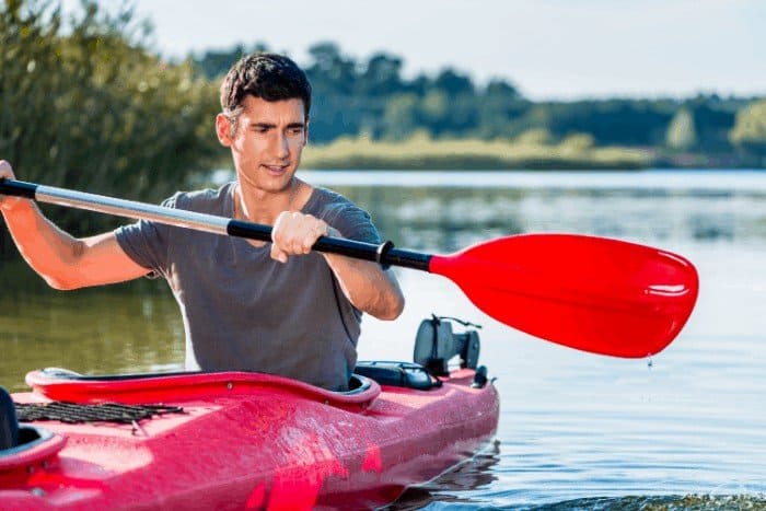 Best time to buy a kayak