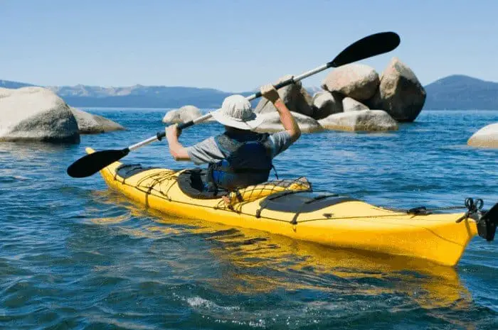 Best time to buy a kayak
