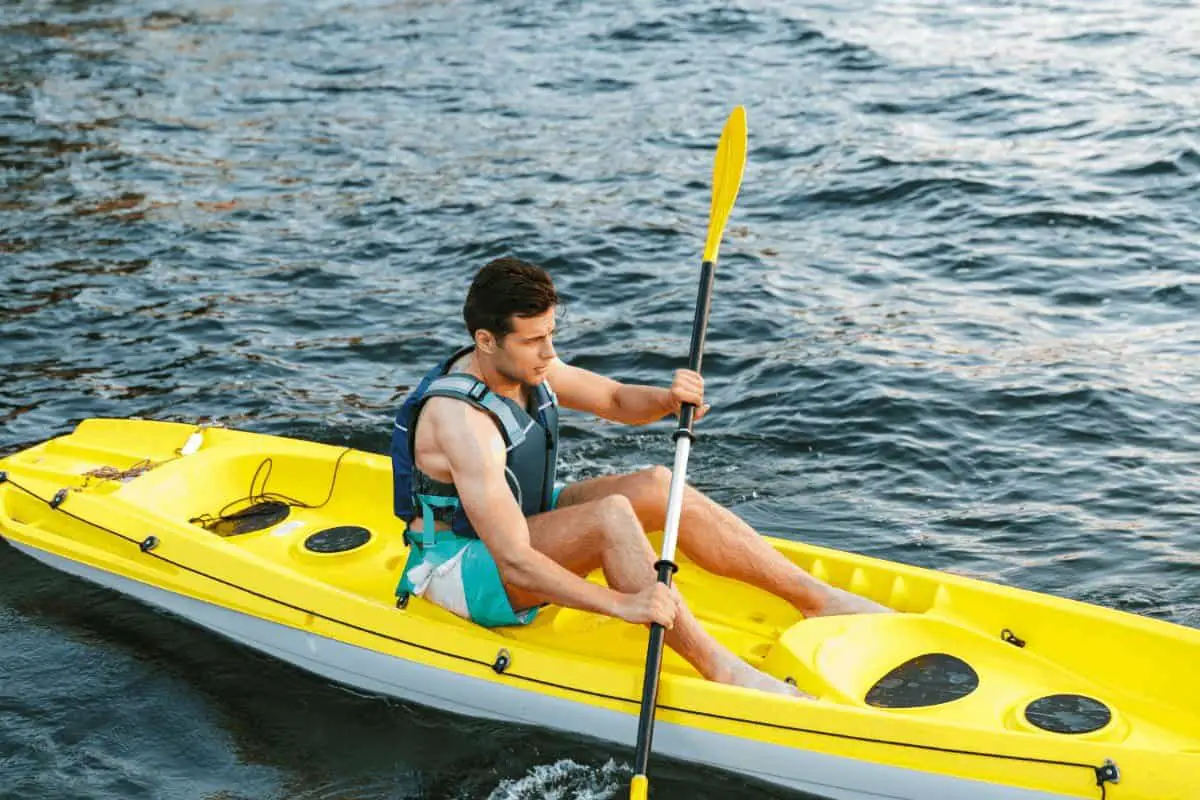 Best Awesome Kayak for Tall Man
