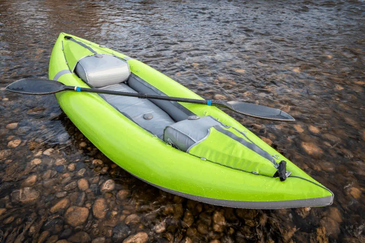 Best Inflatable Kayaks for Rivers