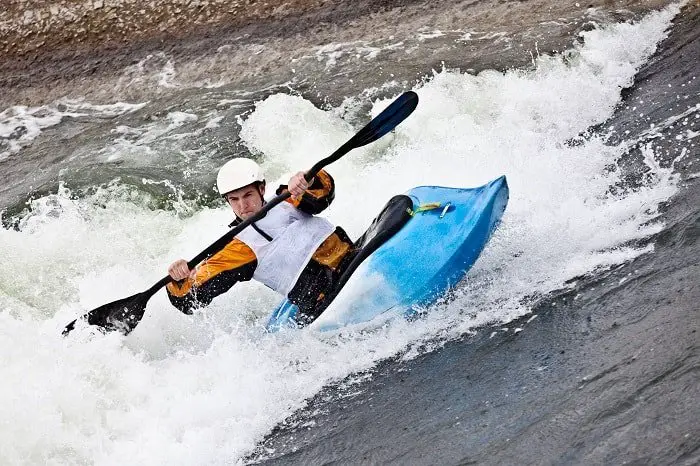 Best Kayak for Ocean Waves