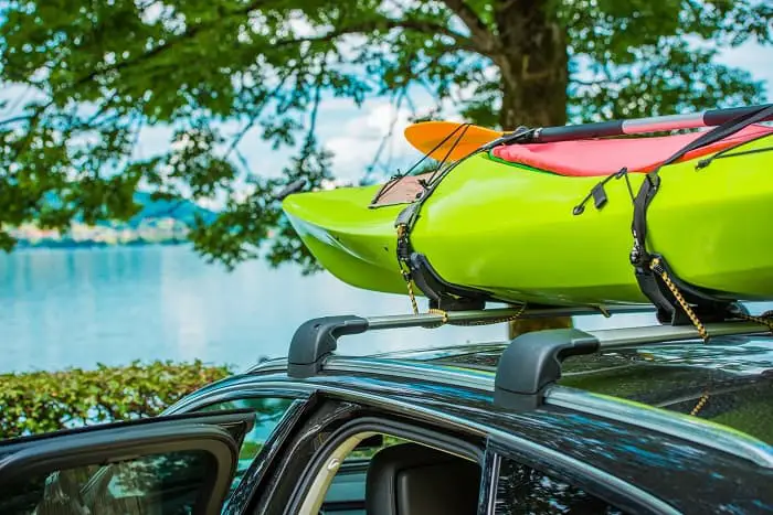 Top 5 Best Kayak carriers for two Kayaks