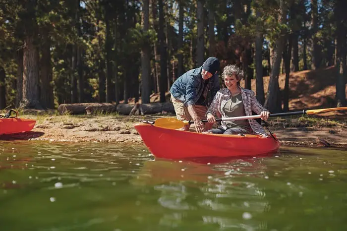 How to choose best Kayak for Seniors 