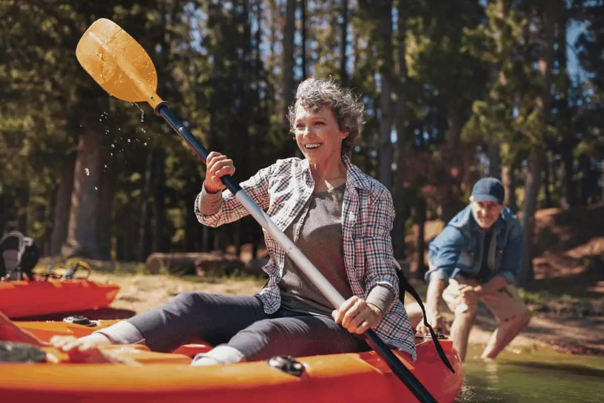 How to choose best Kayak for Seniors