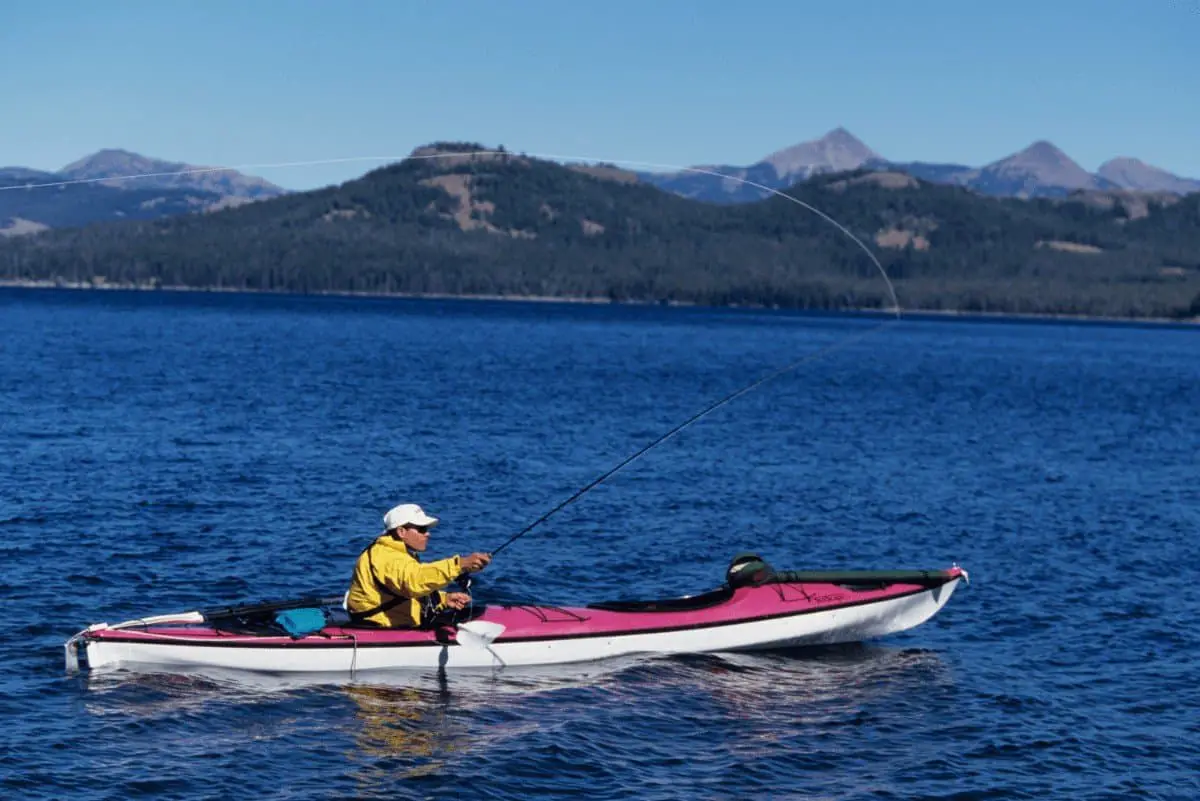 Best Fishing Kayaks With Stabilizers