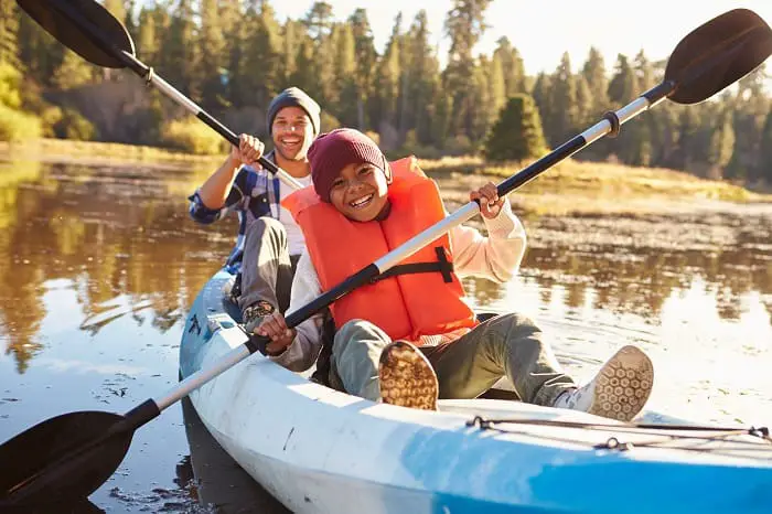 Best Two Seater Fishing Kayaks