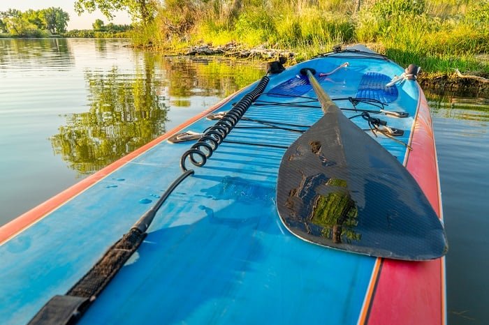 Customizing A Kayak For Fishing