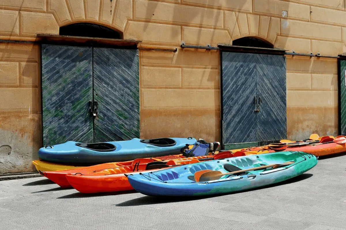 How To Store A Kayak