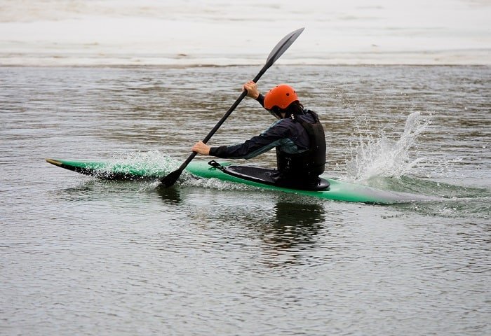 Kayak Paddle Techniques
