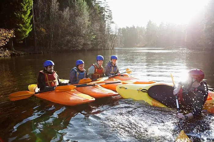 Best Touring Kayaks