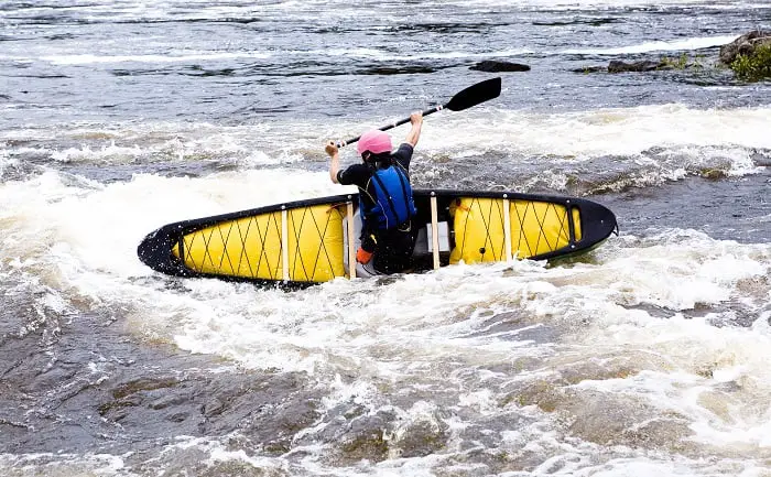How Much Weight Can A Kayak Hold
