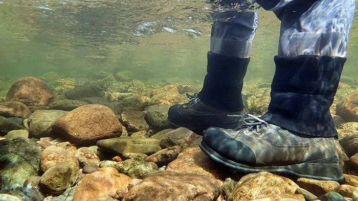How to Replace Felt Soles on Wading Boots with Rubber