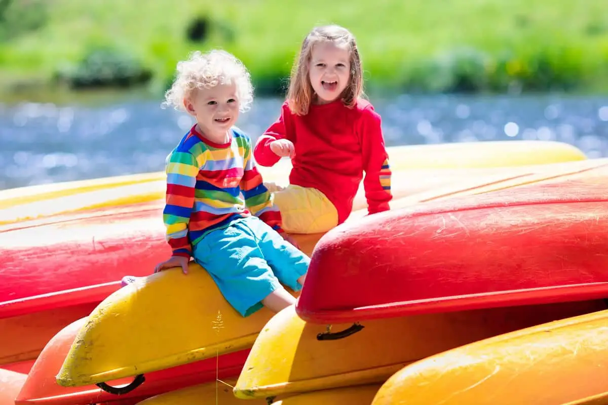 Best Children's Kayak For Sale