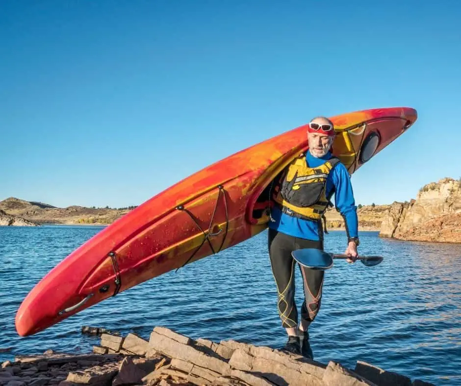 How Much Do Kayaks Weigh?
