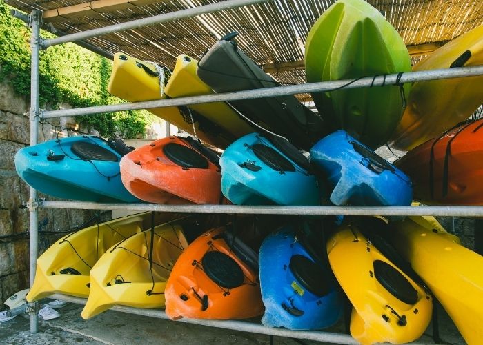 kayak brands to avoid