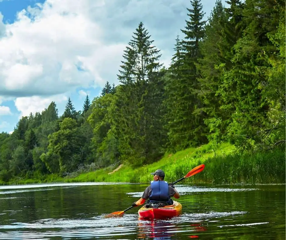 How Long Does It Take To Kayak 10 Miles?