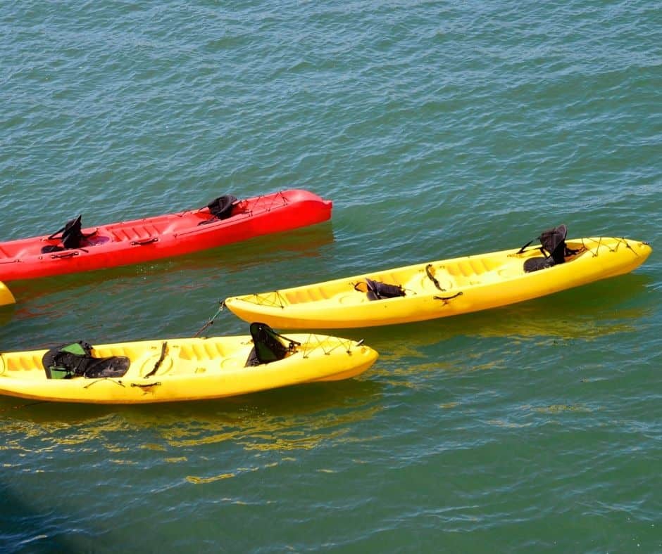 How Long Is A 2 Person Kayak?