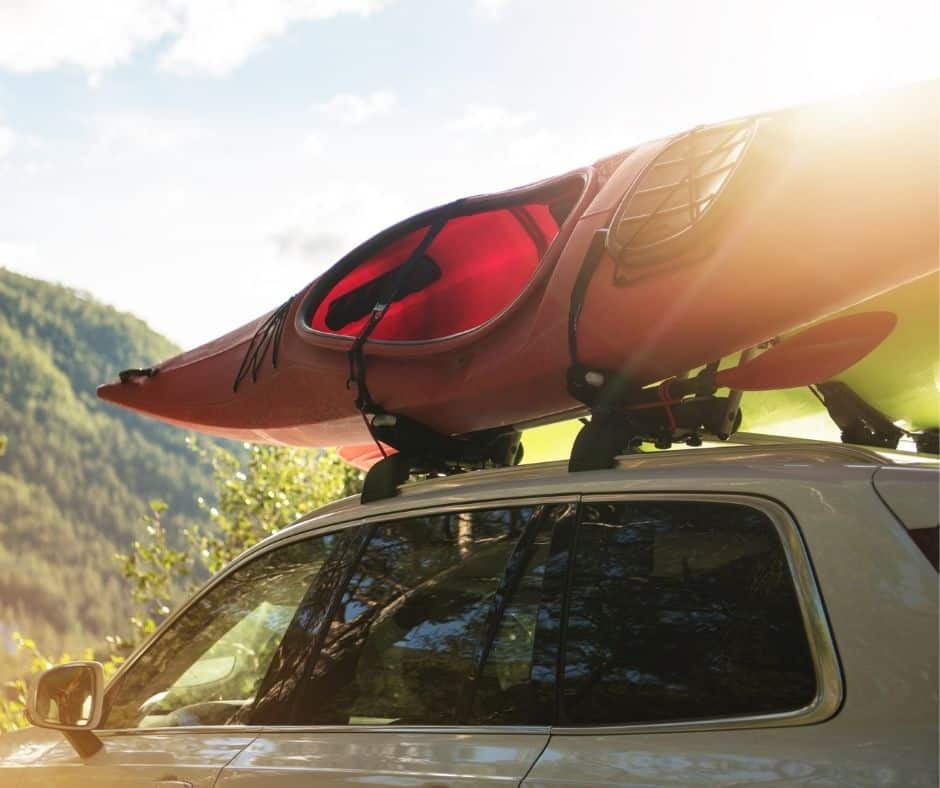How To Load Kayaks On Roof Rack?