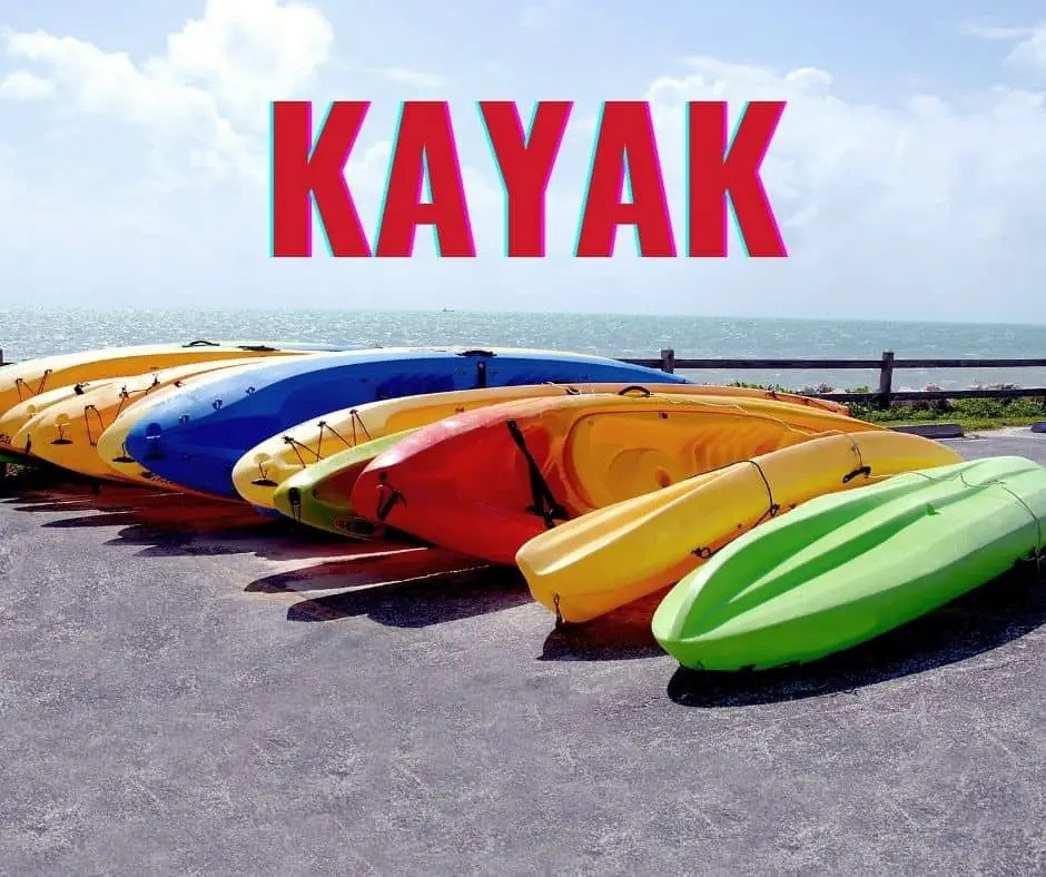 How To Pronounce Kayak?