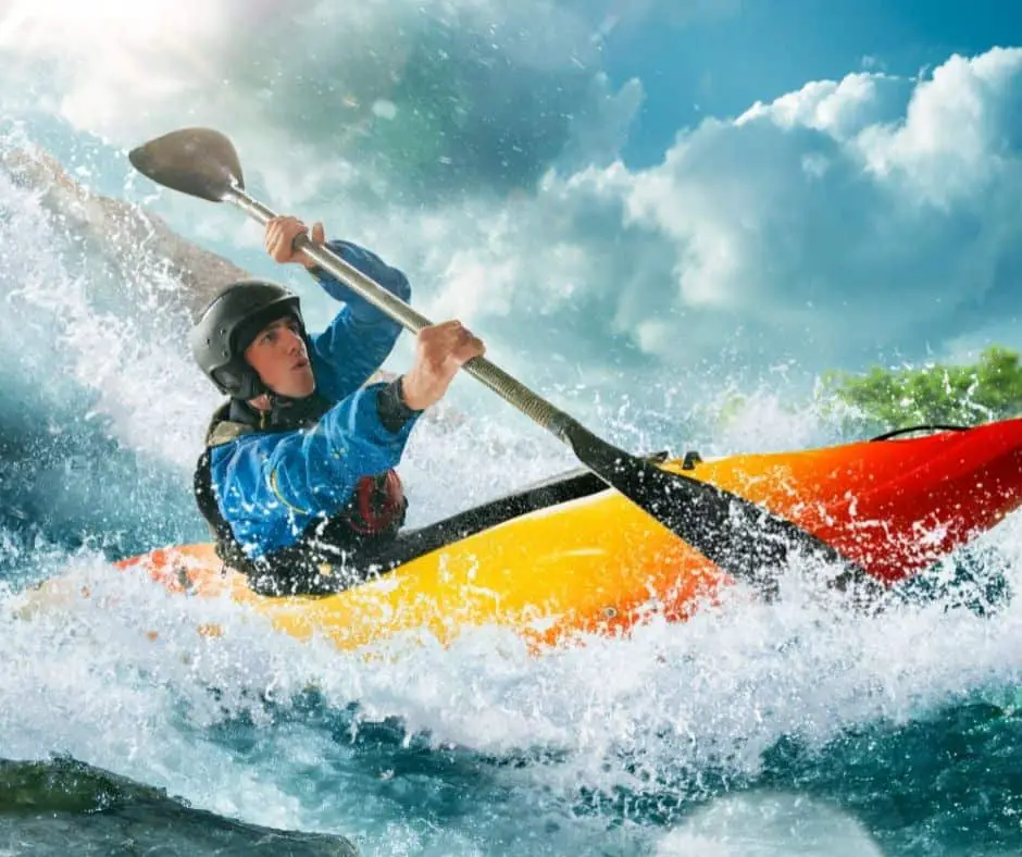 How To Roll A Whitewater Kayak?