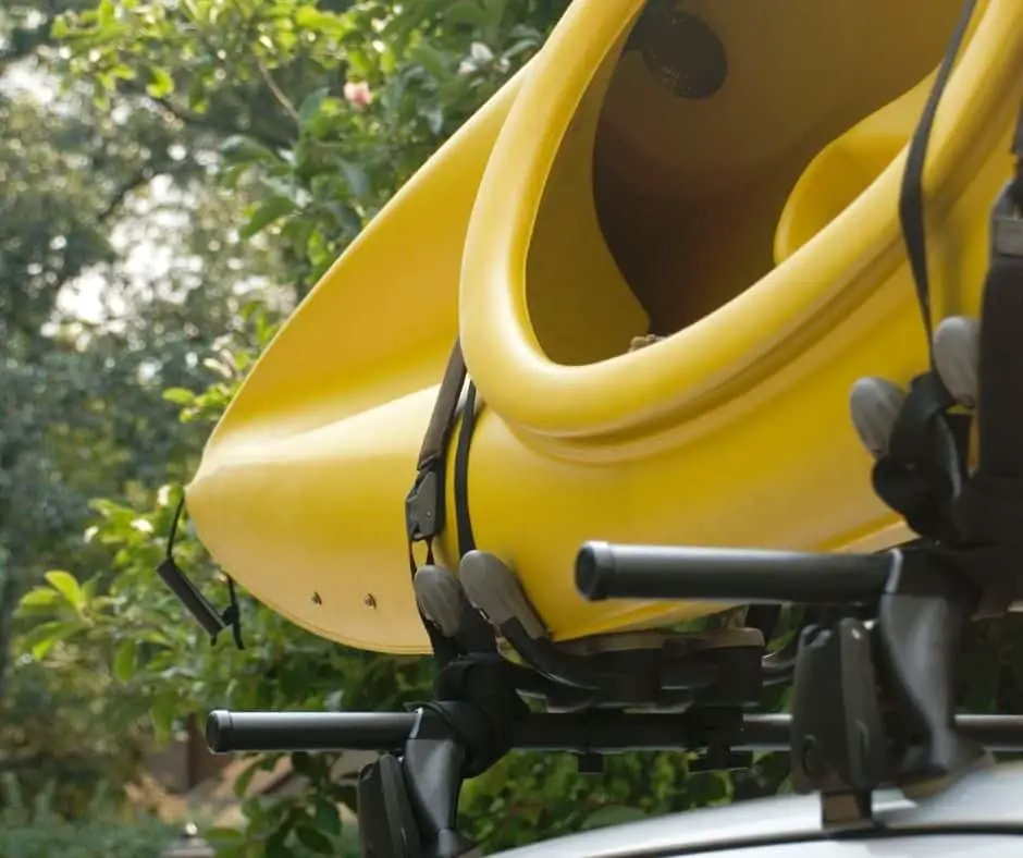 How To Strap A Kayak To A Truck?