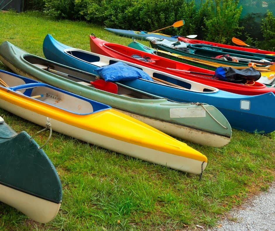 Kayak Or Canoe, Which Is Better?