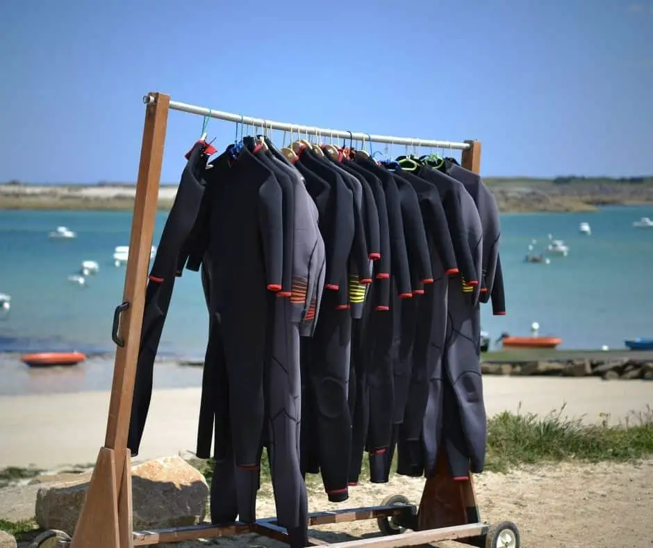 What Do You Wear Under A Wetsuit Kayaking?