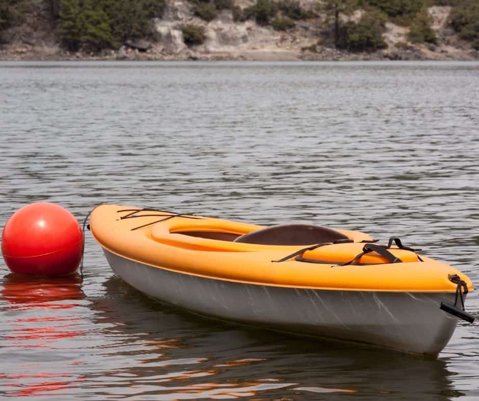 What Is An Anchor Trolley On A Kayak?