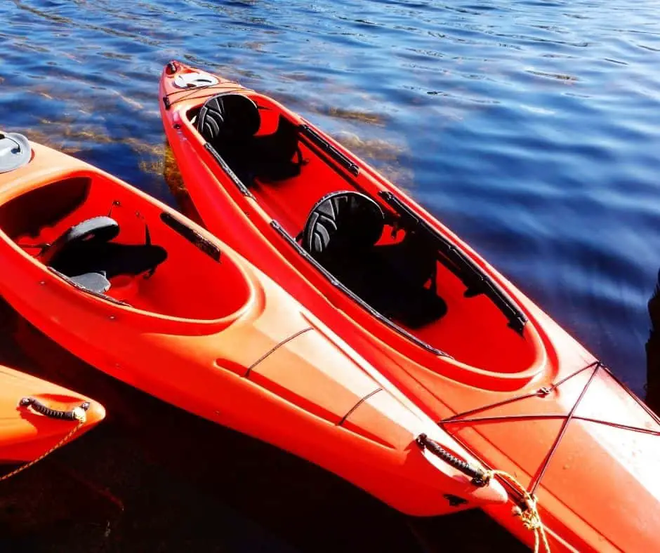What Kayaks Are Made In The Usa?
