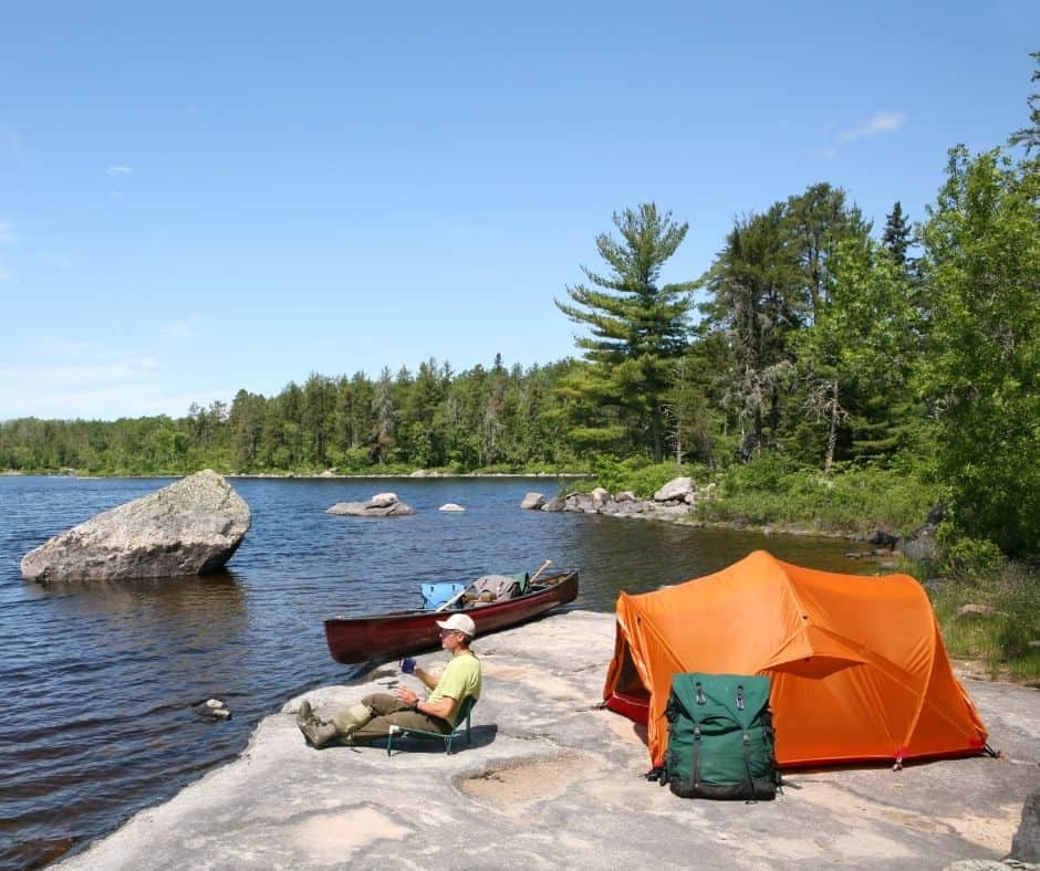 Where To Go Kayak Camping?