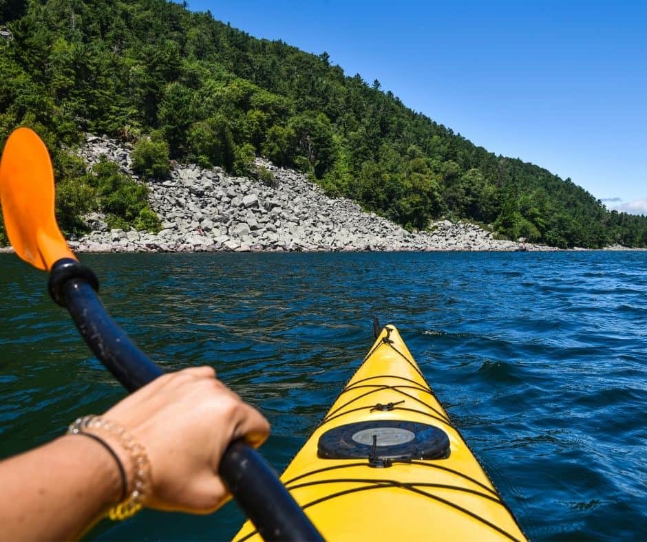 Where To Kayak In Wisconsin?
