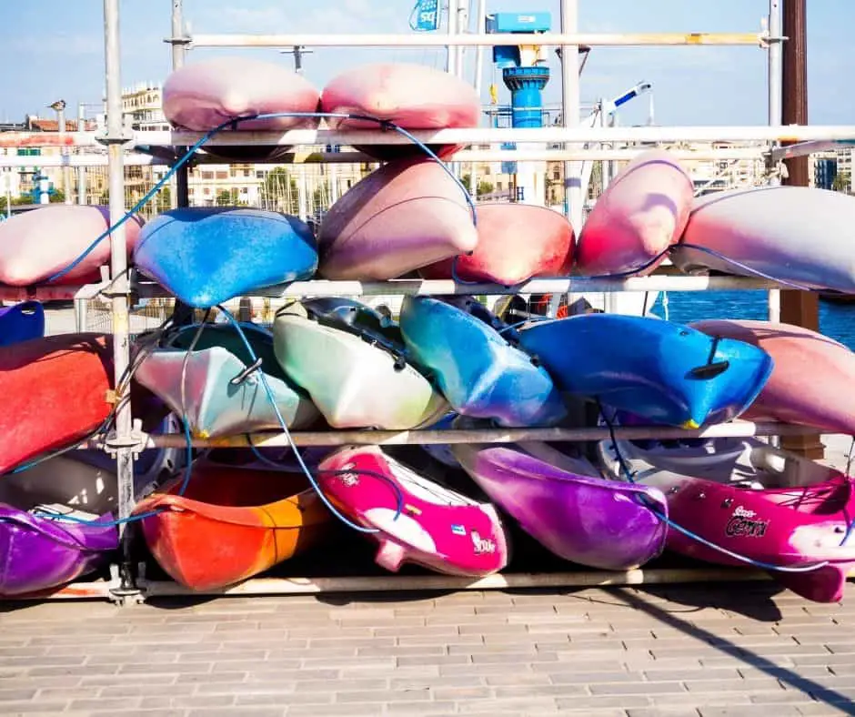 How Much Do Kayaks Cost?