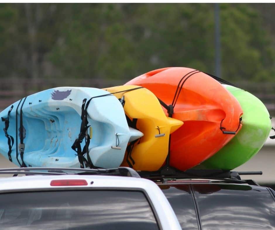 How To Transport Kayak?